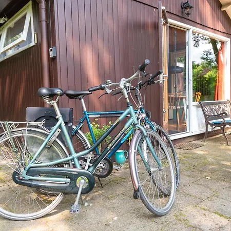 Cozy Tiny House Between Veluwe En Veluwemeer - With Free Use Of Bikes