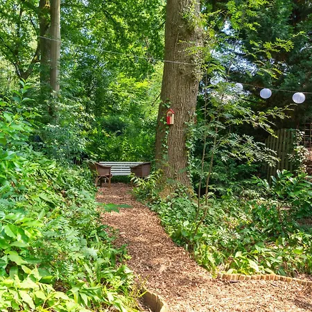Chalet Cozy Tiny House Between Veluwe En Veluwemeer - With Free Use Of Bikes Ermelo