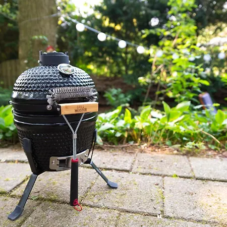 Cozy Tiny House Between Veluwe En Veluwemeer - With Free Use Of Bikes Ermelo