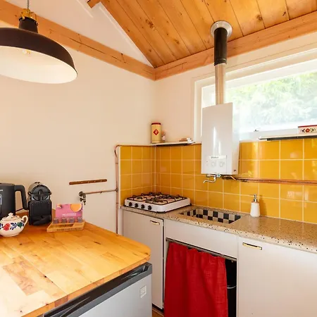Cozy Tiny House Between Veluwe En Veluwemeer - With Free Use Of Bikes Chalet