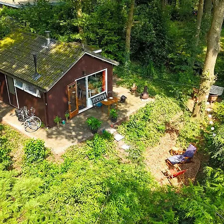 Cozy Tiny House Between Veluwe En Veluwemeer - With Free Use Of Bikes Chalet Ermelo