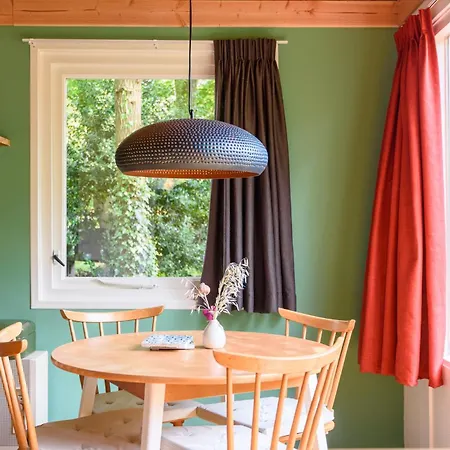Cozy Tiny House Between Veluwe En Veluwemeer - With Free Use Of Bikes Ermelo
