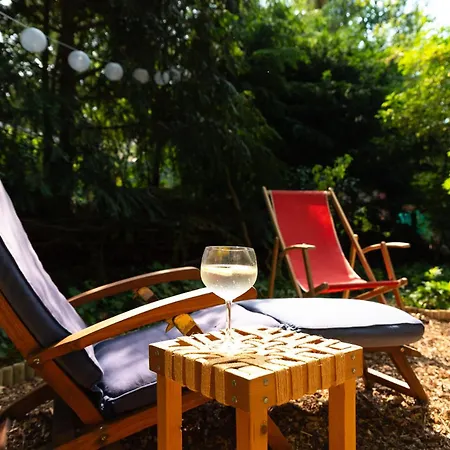 Cozy Tiny House Between Veluwe En Veluwemeer - With Free Use Of Bikes
