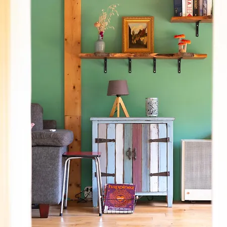 Cozy Tiny House Between Veluwe En Veluwemeer - With Free Use Of Bikes Chalet Ermelo