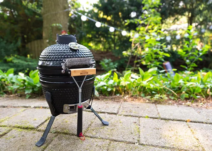 Cozy Tiny House Between Veluwe En Veluwemeer - With Free Use Of Bikes Ermelo