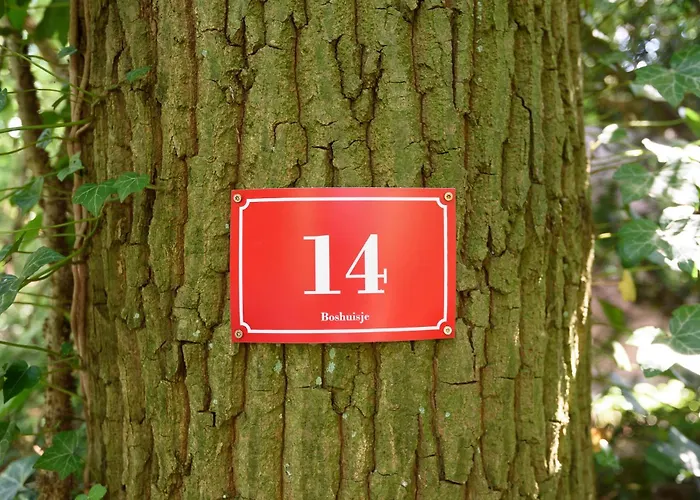 Cozy Tiny House Between Veluwe En Veluwemeer - With Free Use Of Bikes * Ermelo