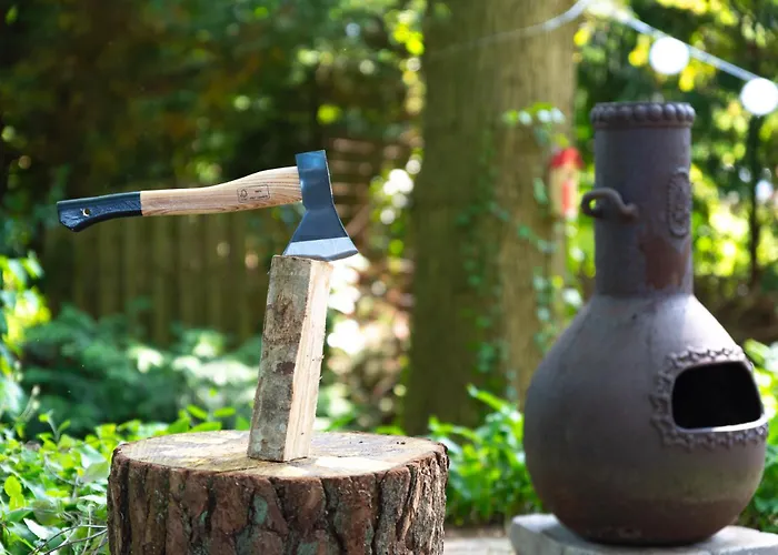 Cozy Tiny House Between Veluwe En Veluwemeer - With Free Use Of Bikes *