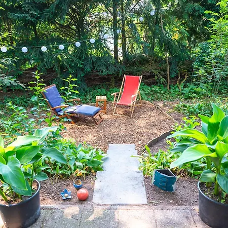 Cozy Tiny House Between Veluwe En Veluwemeer - With Free Use Of Bikes Chalet