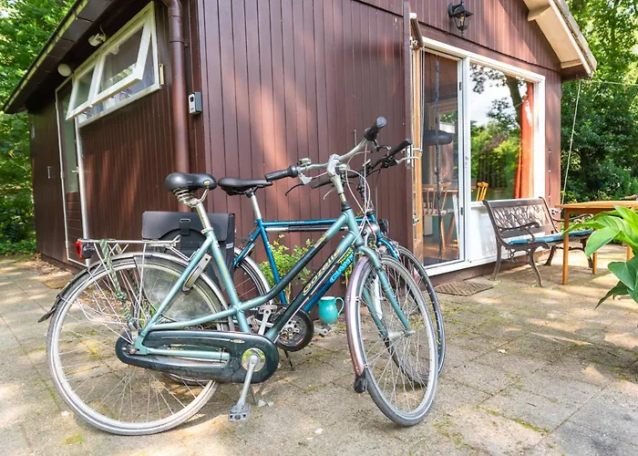 Cozy Tiny House Between Veluwe En Veluwemeer - With Free Use Of Bikes
