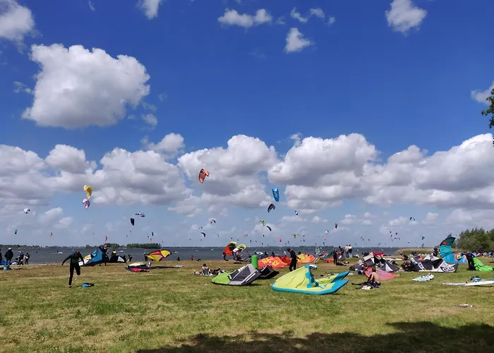Cozy Tiny House Between Veluwe En Veluwemeer - With Free Use Of Bikes Chalet