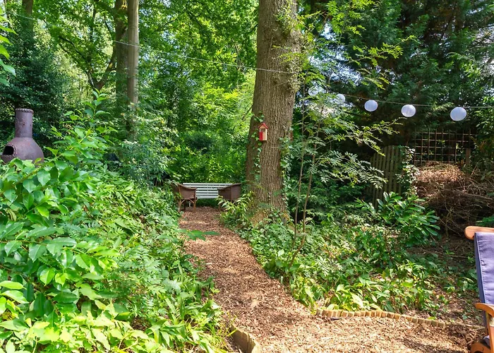 Chalet Cozy Tiny House Between Veluwe En Veluwemeer - With Free Use Of Bikes Ermelo