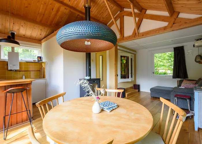 Cozy Tiny House Between Veluwe En Veluwemeer - With Free Use Of Bikes