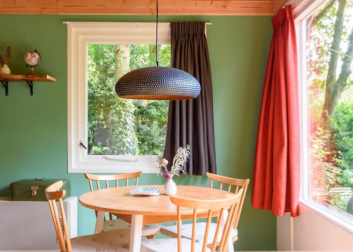 Cozy Tiny House Between Veluwe En Veluwemeer - With Free Use Of Bikes Ermelo