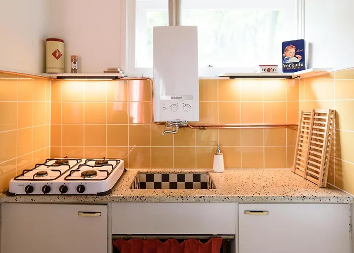 Cozy Tiny House Between Veluwe En Veluwemeer - With Free Use Of Bikes * Ermelo