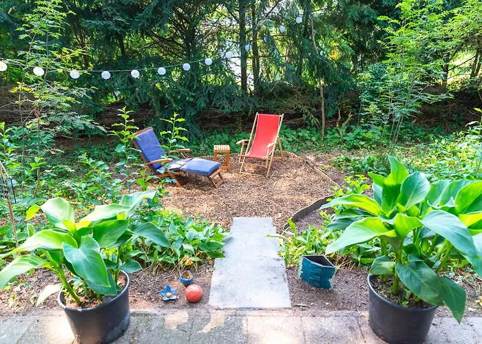 Cozy Tiny House Between Veluwe En Veluwemeer - With Free Use Of Bikes Chalet