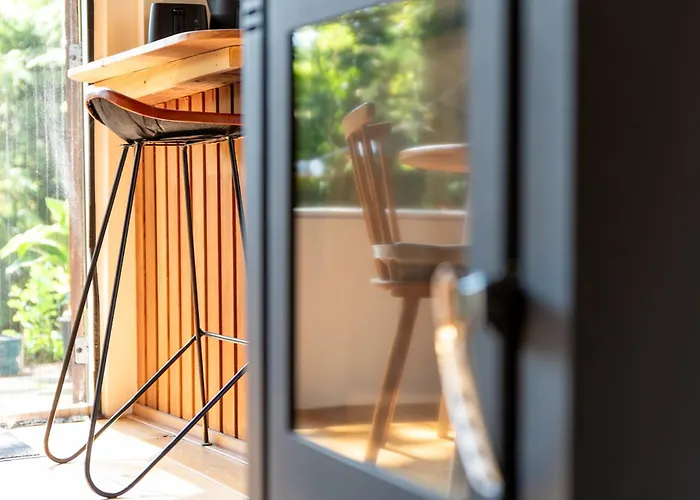 Cozy Tiny House Between Veluwe En Veluwemeer - With Free Use Of Bikes Chalet Ermelo