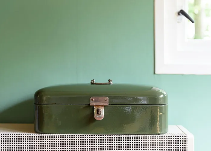 Chalet Cozy Tiny House Between Veluwe En Veluwemeer - With Free Use Of Bikes *